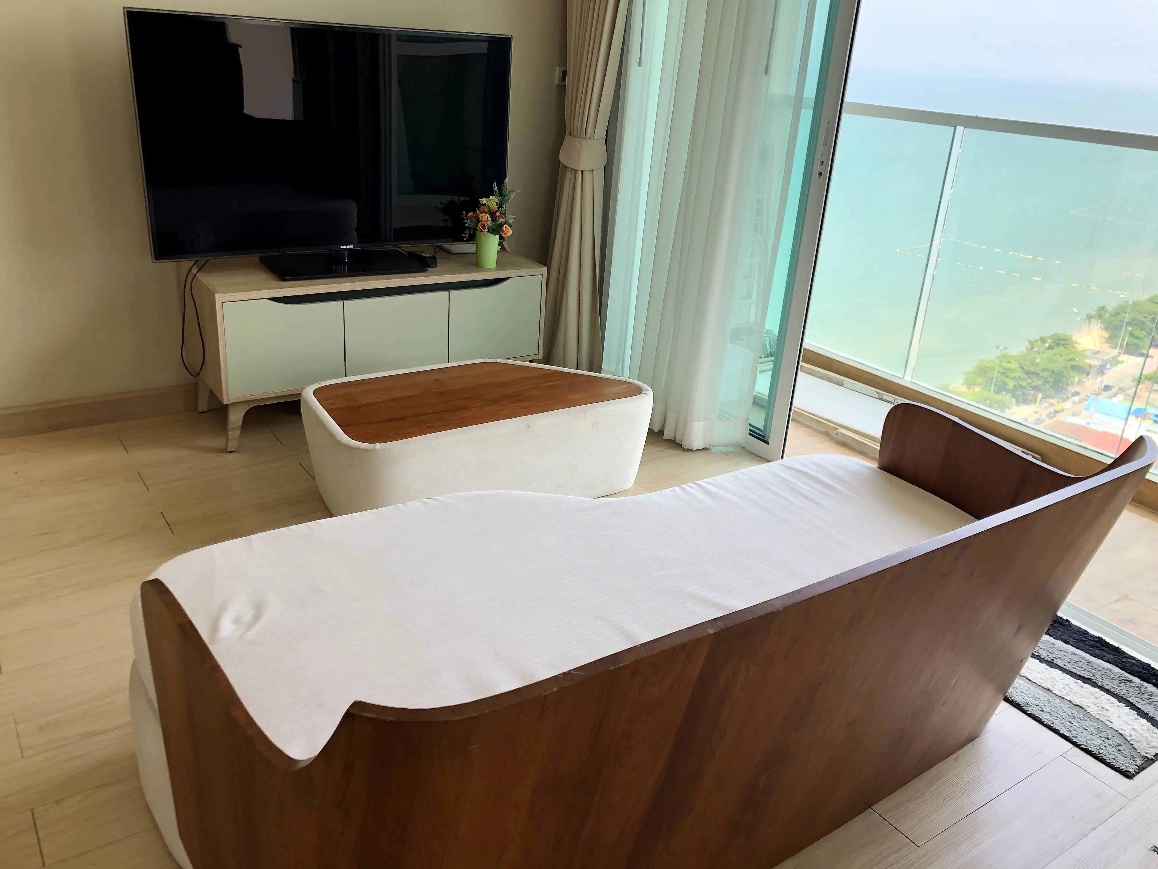 Квартира_Cetus Beach Front