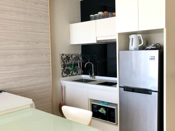 Квартира_Cetus Beach Front_2