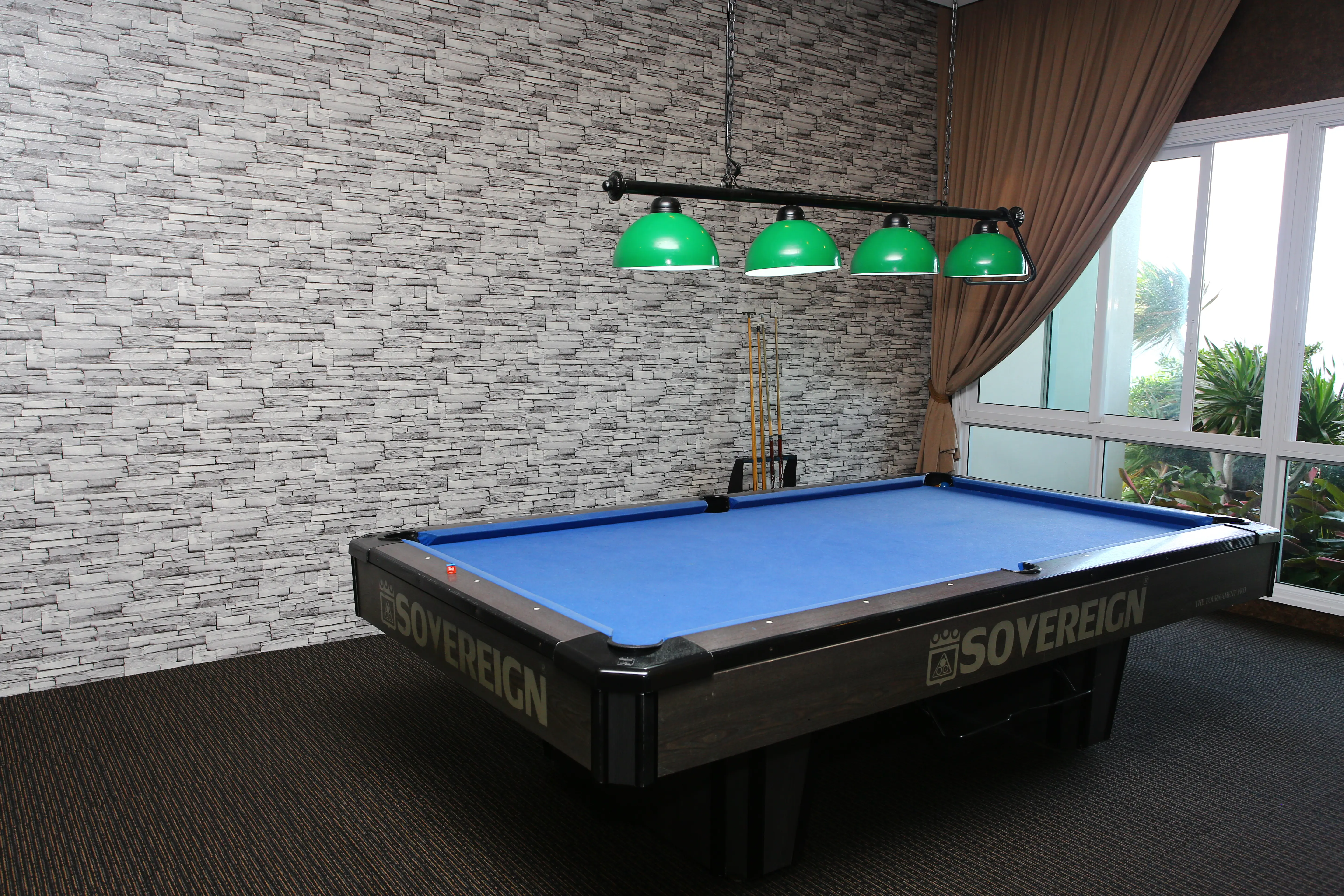 Квартира_Cetus Beach Front_5