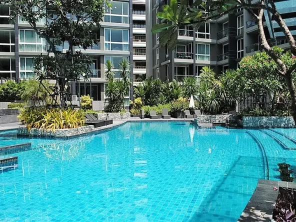 Квартира_Apus Condominium Pattaya