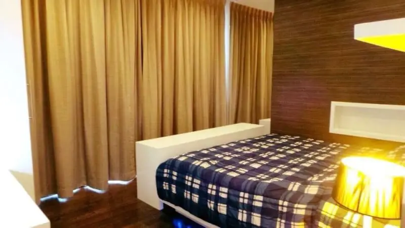 Квартира_Apus Condominium Pattaya_11