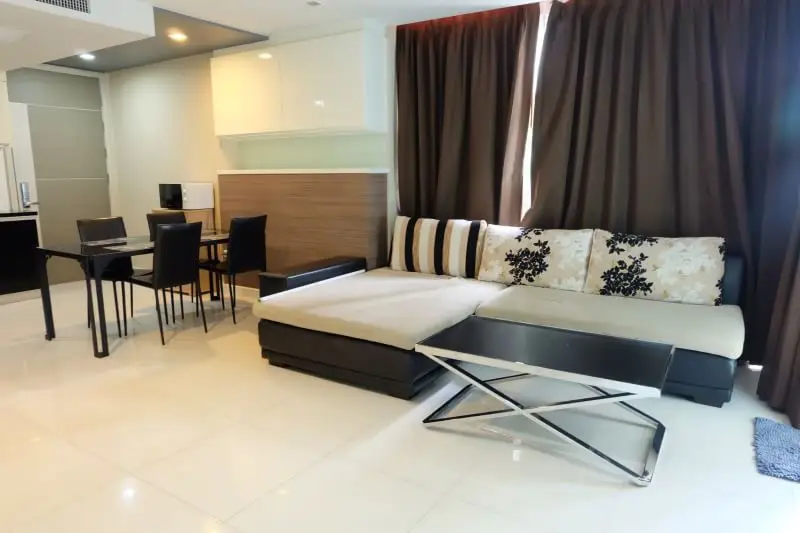 Квартира_Apus Condominium Pattaya_9