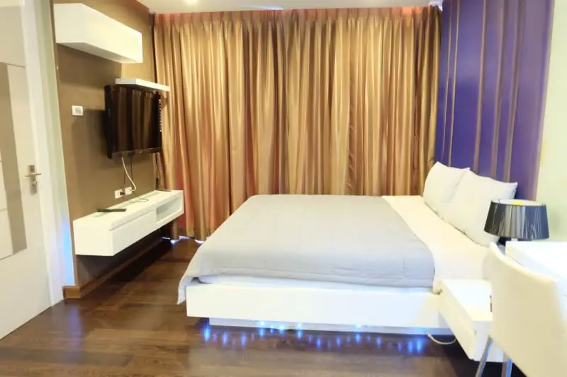Квартира_Apus Condominium Pattaya_10