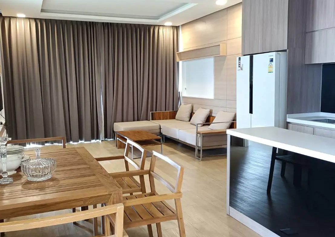 Квартира_Cetus Beach Front