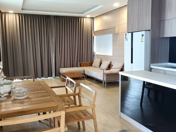 Квартира_Cetus Beach Front