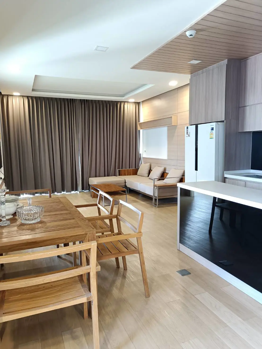 Квартира_Cetus Beach Front