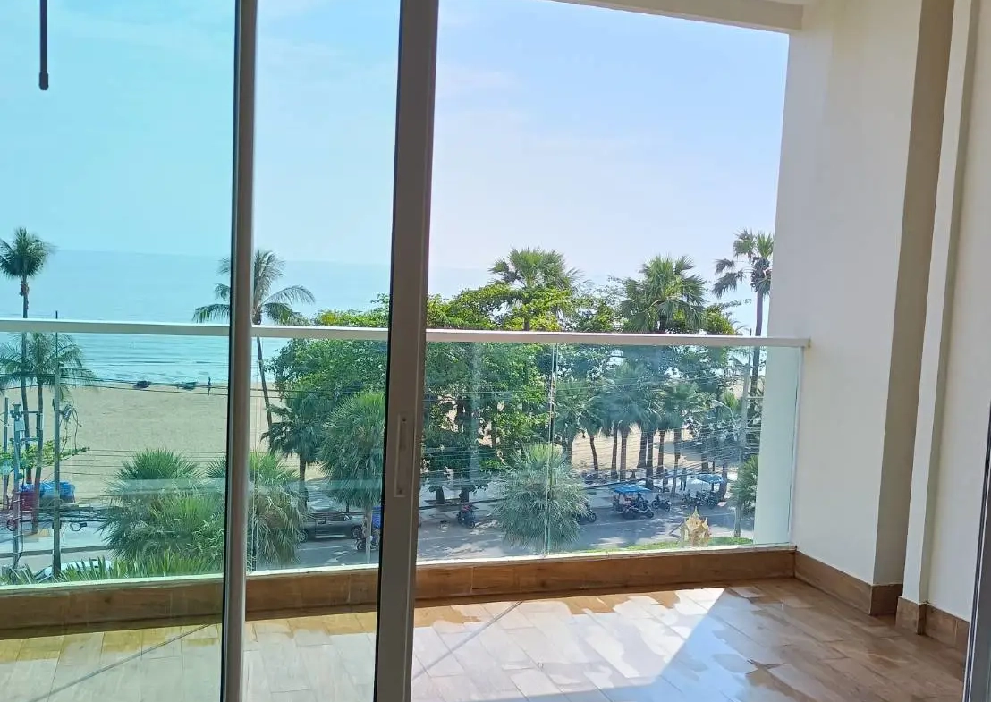 Квартира_Cetus Beach Front_2