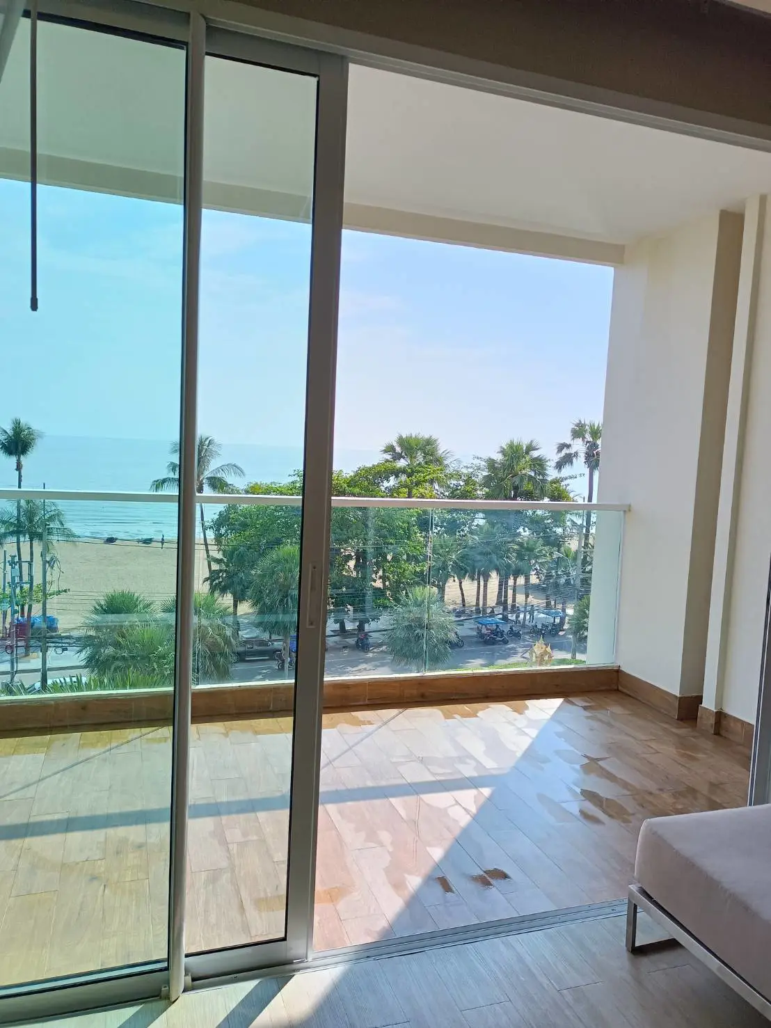 Квартира_Cetus Beach Front_2