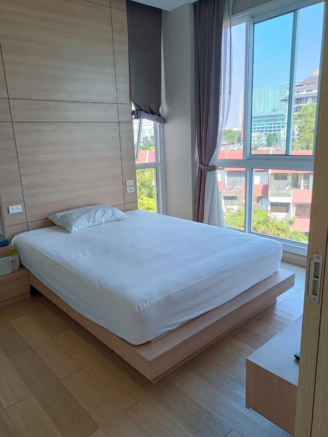 Квартира_Cetus Beach Front_4