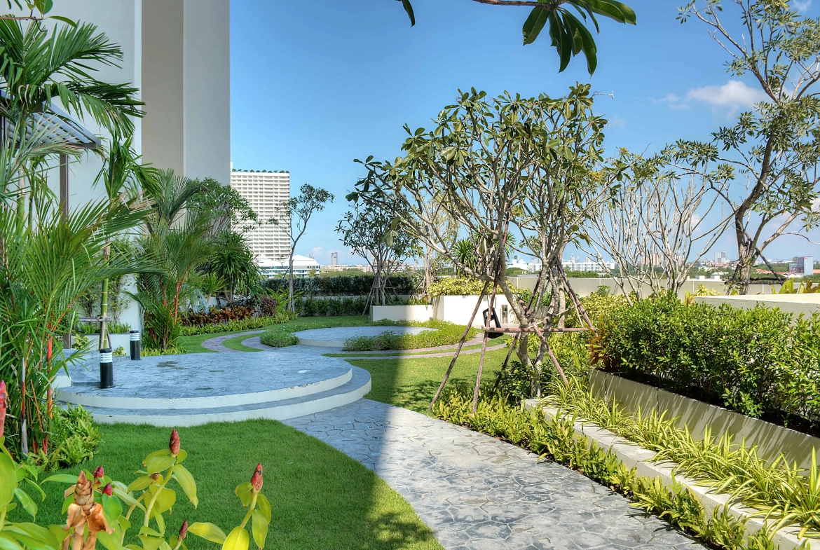 Квартира_Cetus Beach Front