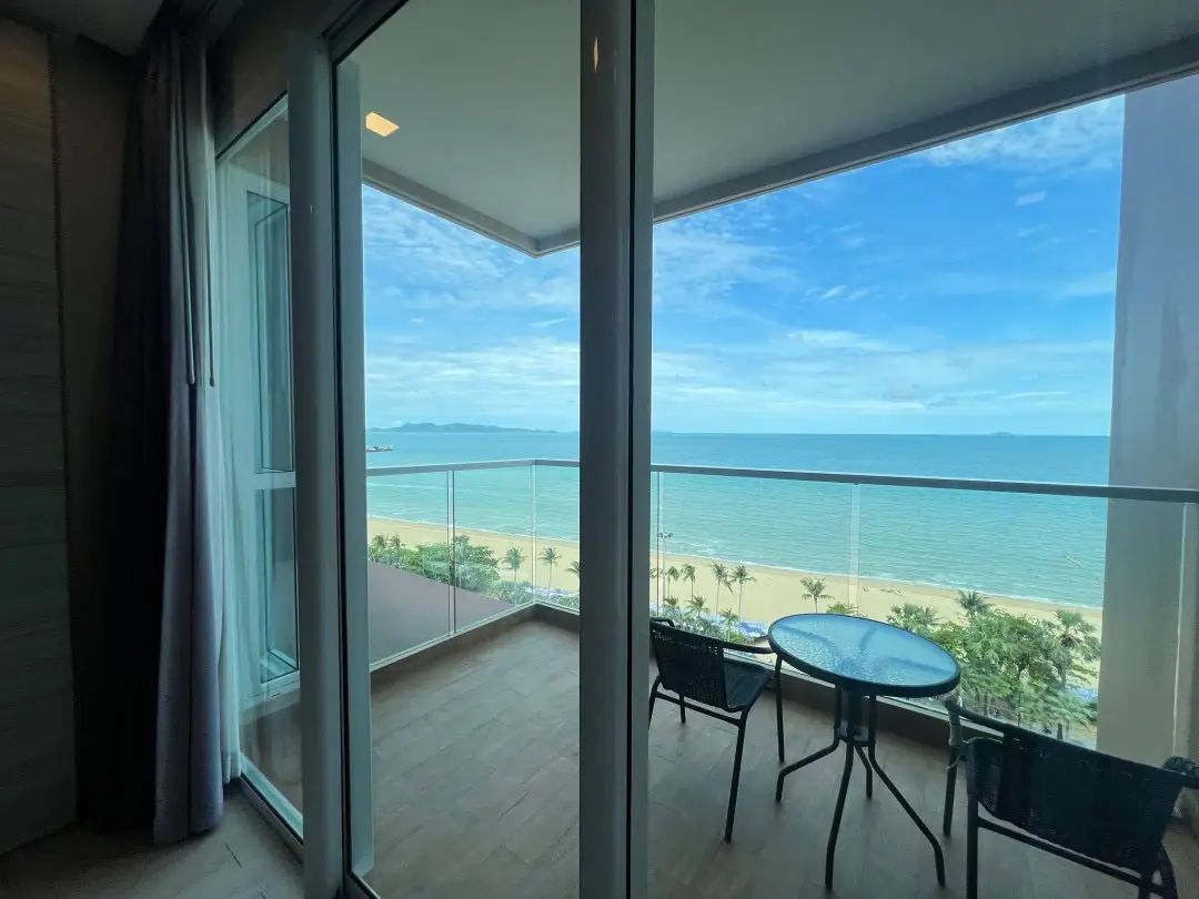 Квартира_Cetus Beach Front_4