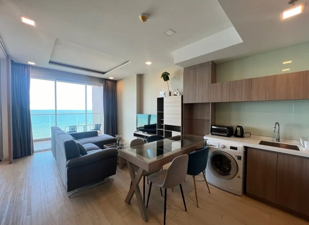 Квартира_Cetus Beach Front_5