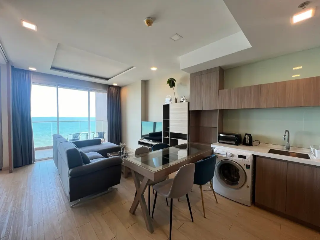 Квартира_Cetus Beach Front_5