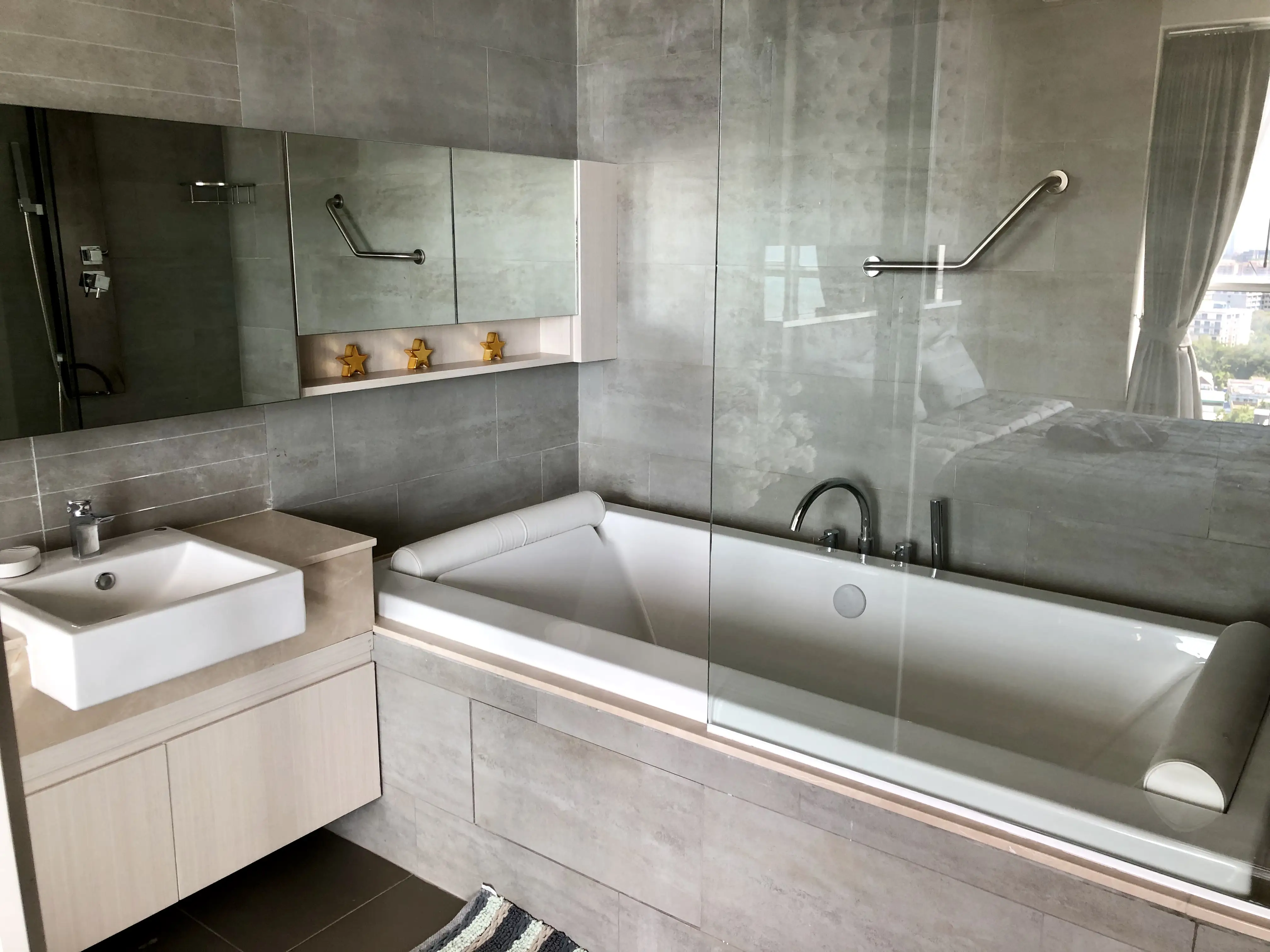 Квартира_Cetus Beach Front