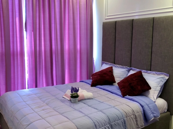 Квартира_Cetus Beach Front_3