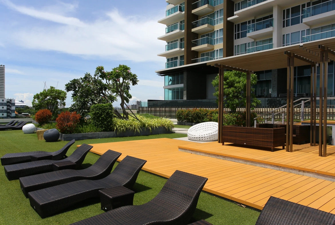 Квартира_Cetus Beach Front_5