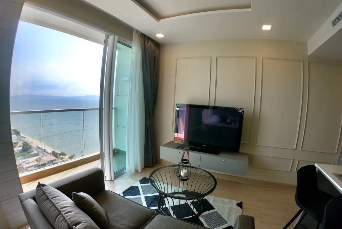 Квартира_Cetus Beach Front