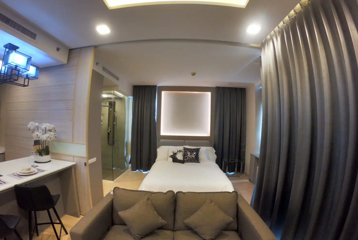 Квартира_Cetus Beach Front_3