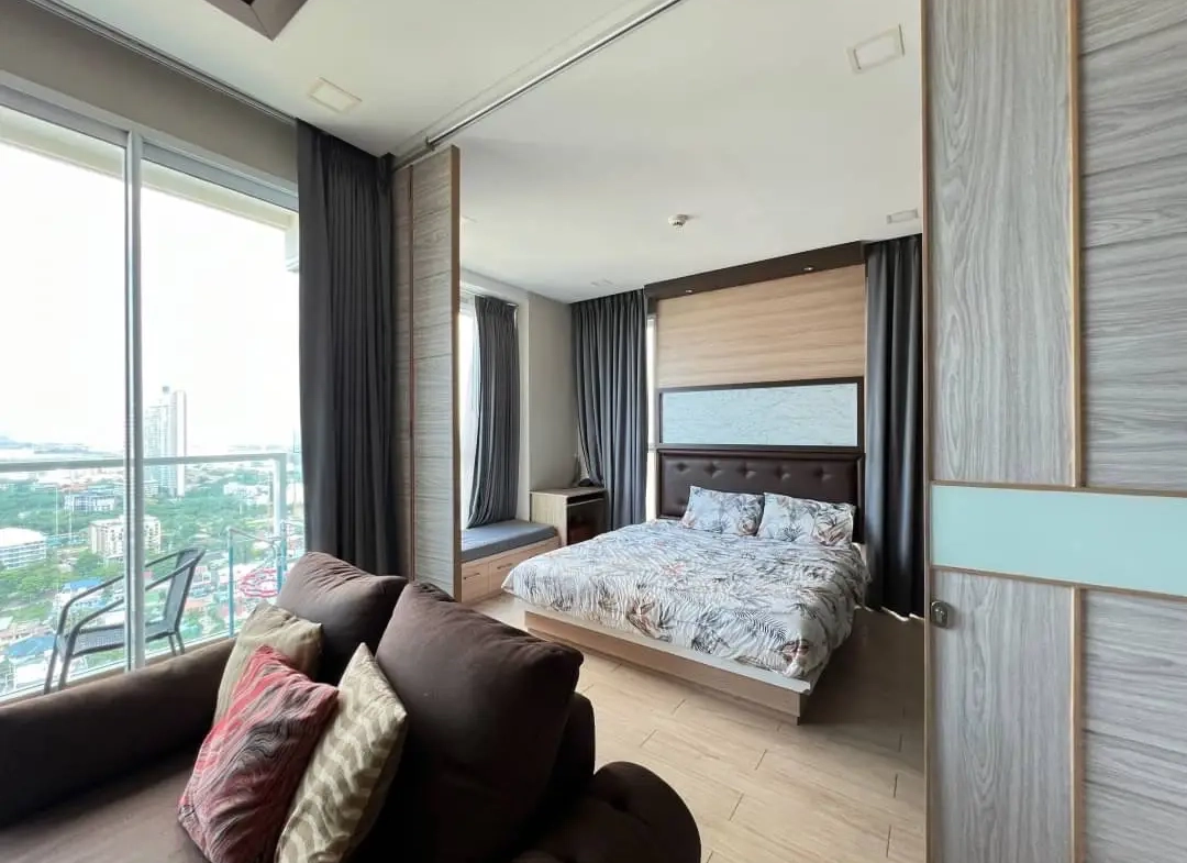 Квартира_Cetus Beach Front_3