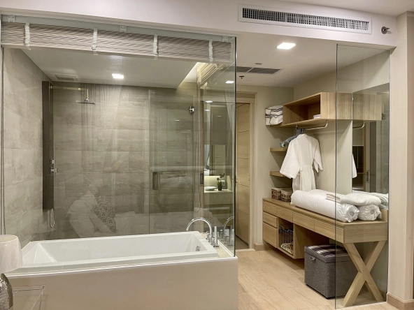 Квартира_Cetus Beach Front