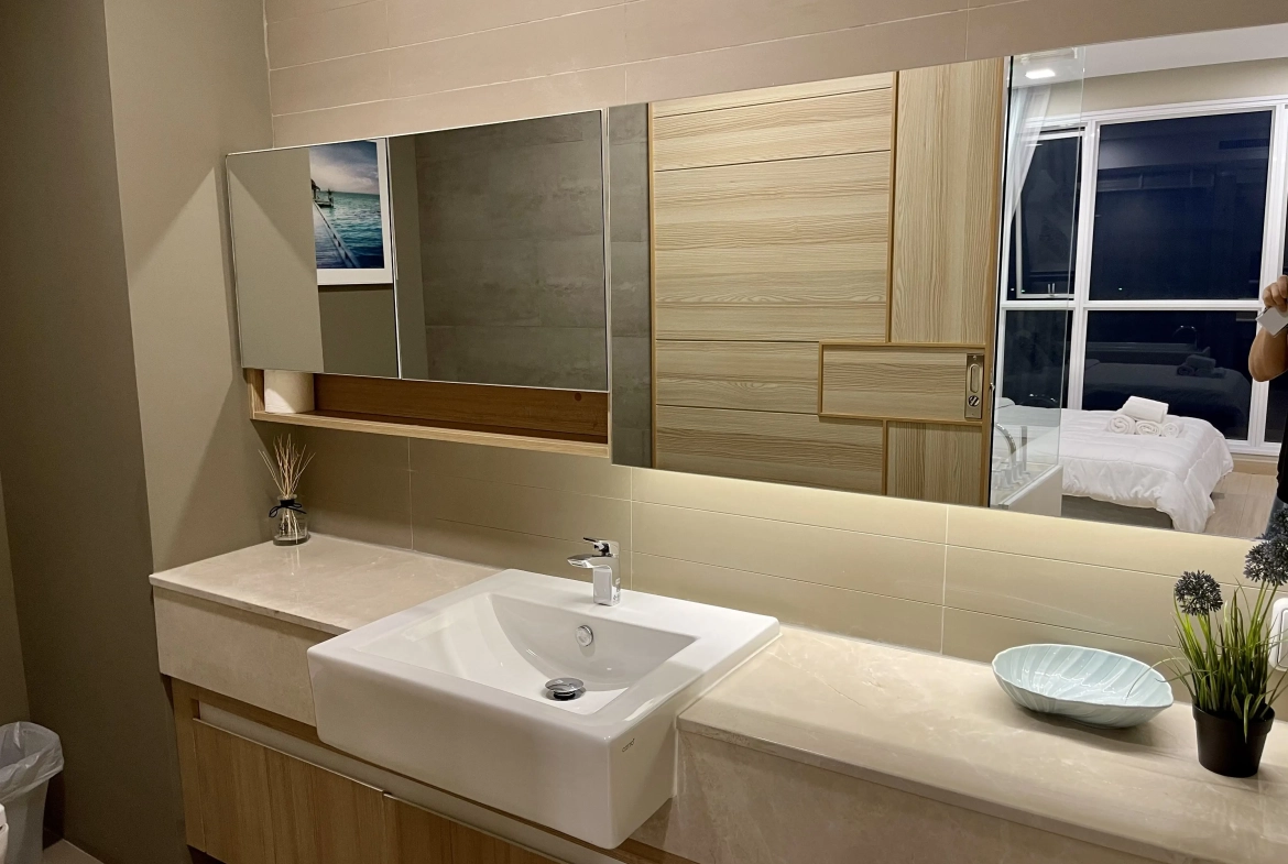 Квартира_Cetus Beach Front_4