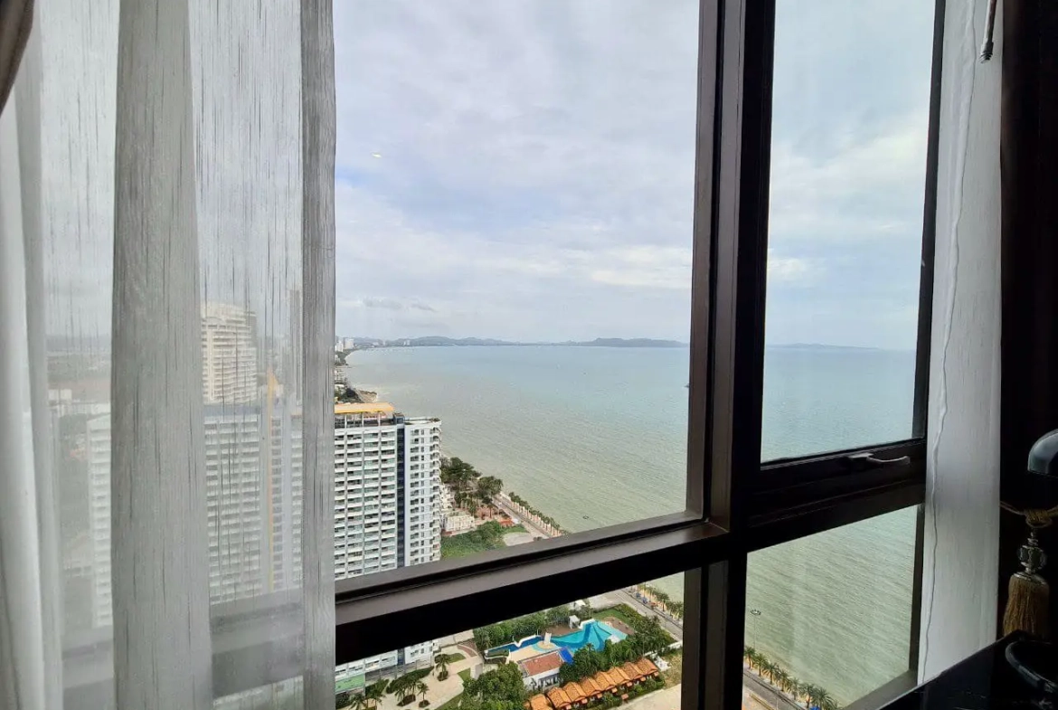 Квартира_Aeras Condo_2