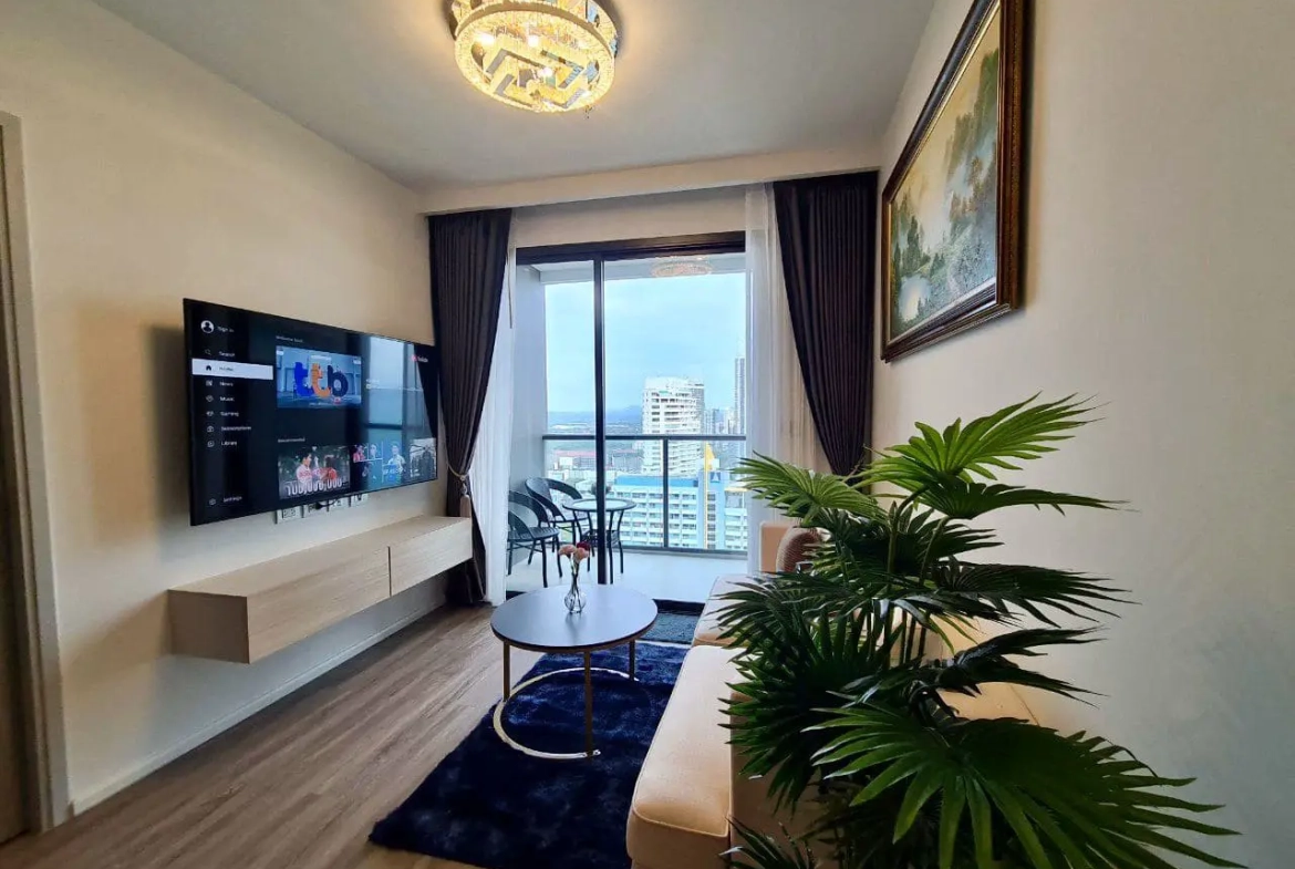 Квартира_Aeras Condo_9