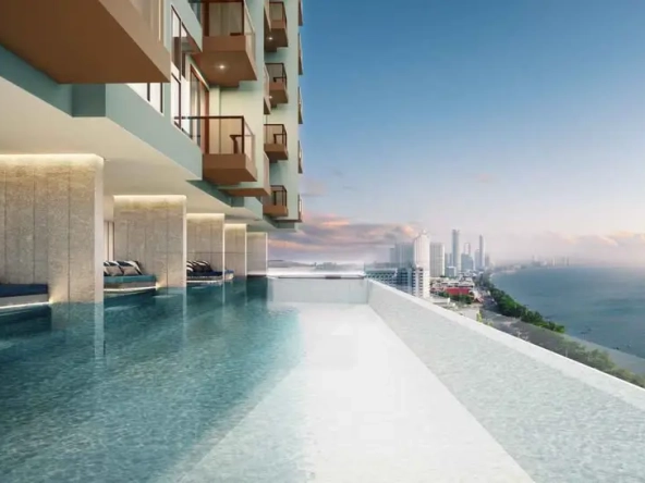 Квартира_Arom Jomtien