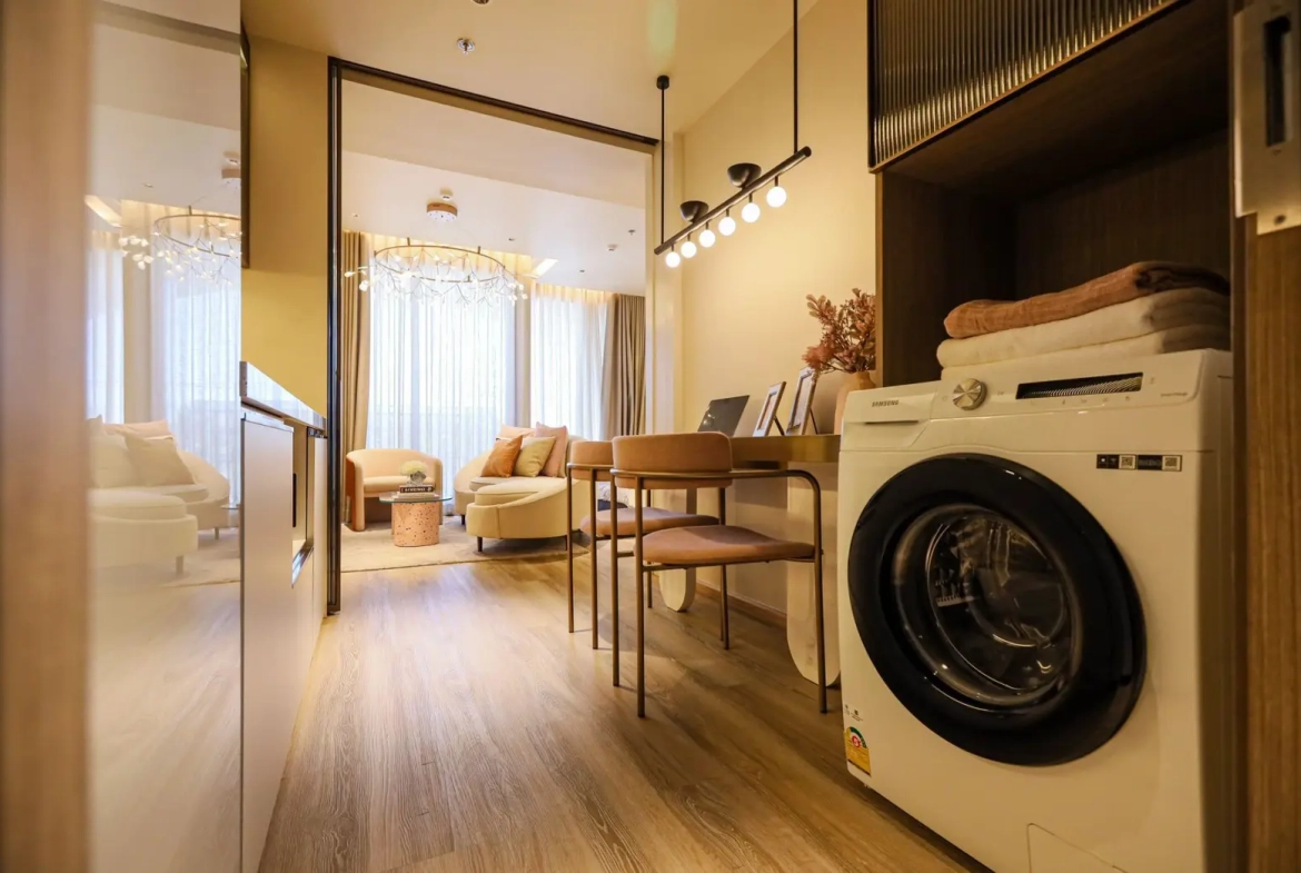 Квартира_Arom Jomtien_4