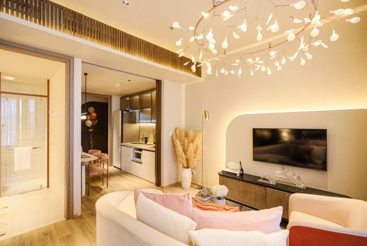 Квартира_Arom Jomtien_7