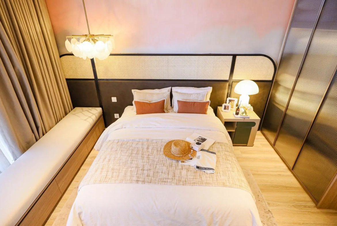 Квартира_Arom Jomtien_9