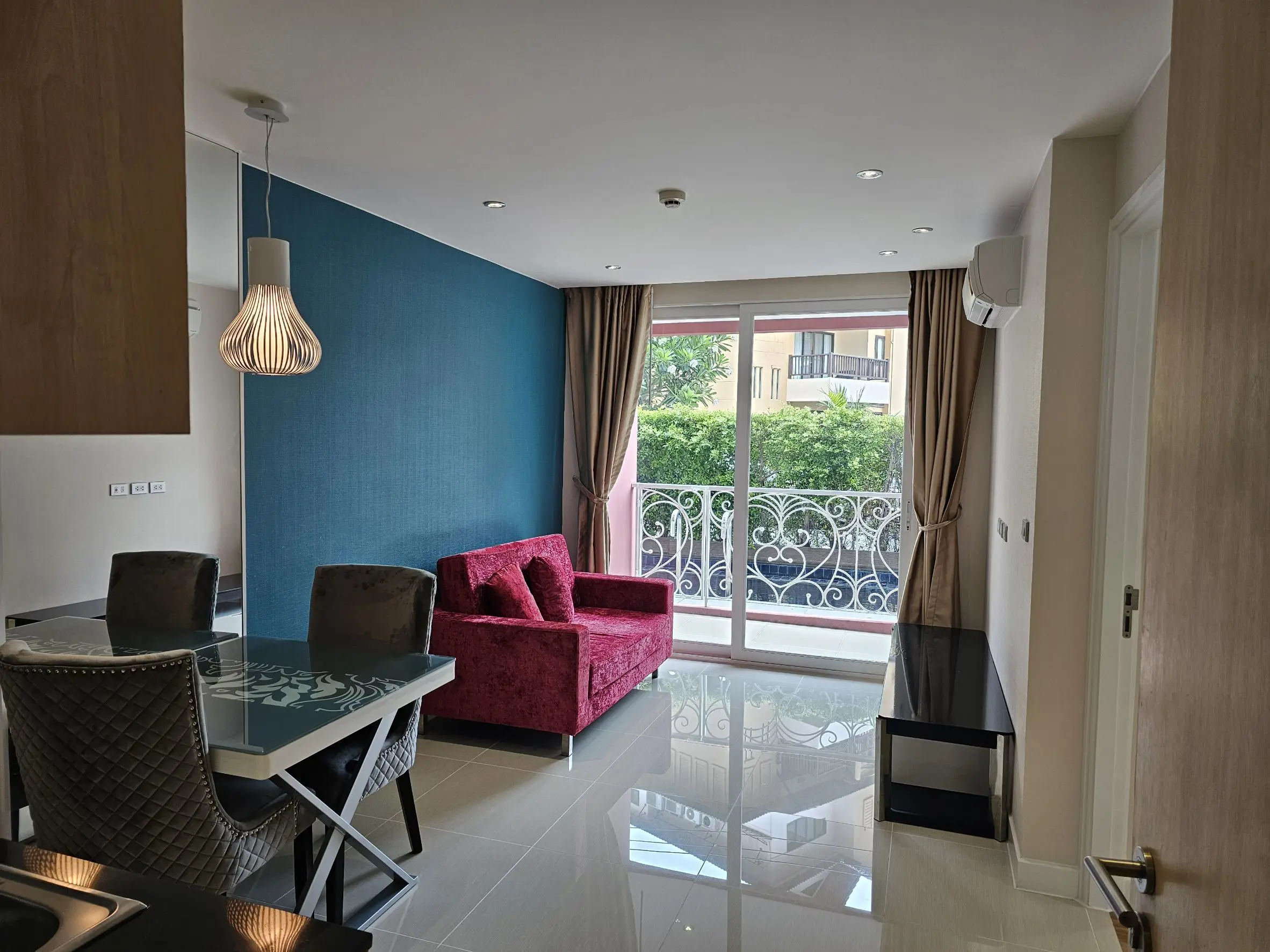 Квартира_Grande Caribbean Condo_7