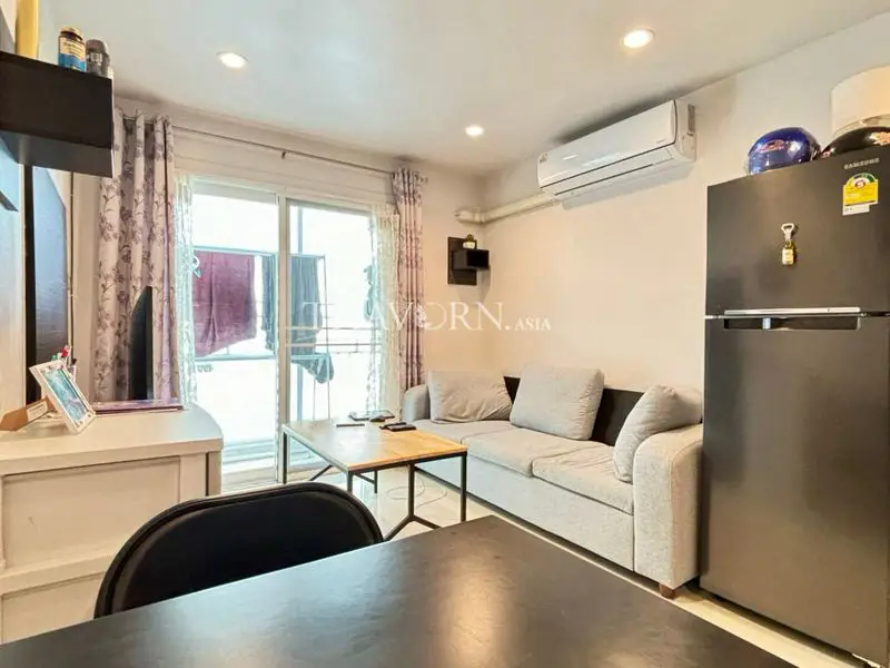 Квартира_Park Lane Jomtien Resort_3