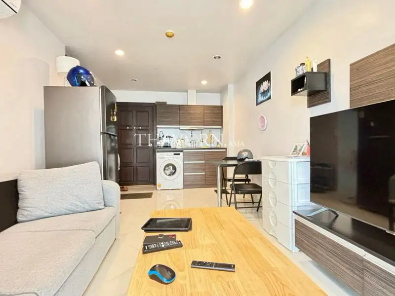 Квартира_Park Lane Jomtien Resort_4