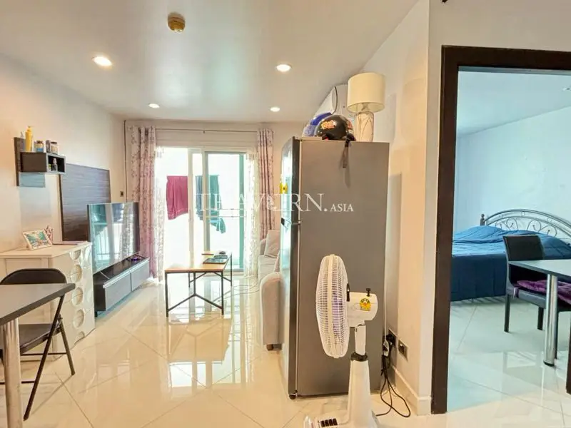 Квартира_Park Lane Jomtien Resort_5