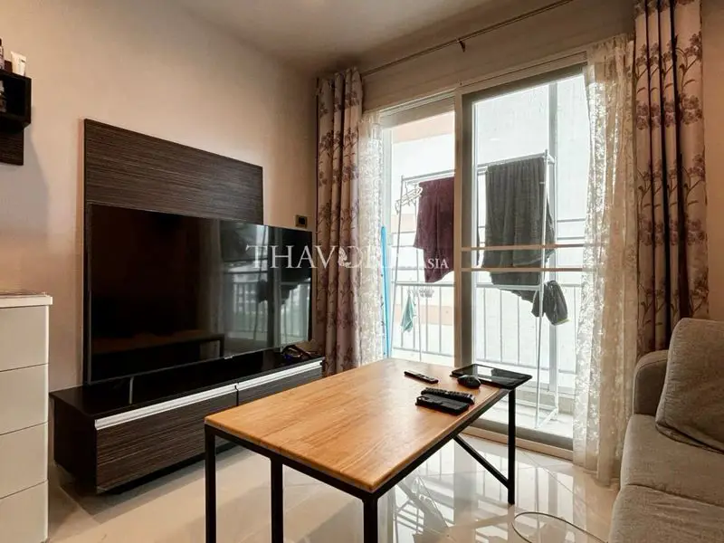 Квартира_Park Lane Jomtien Resort_7