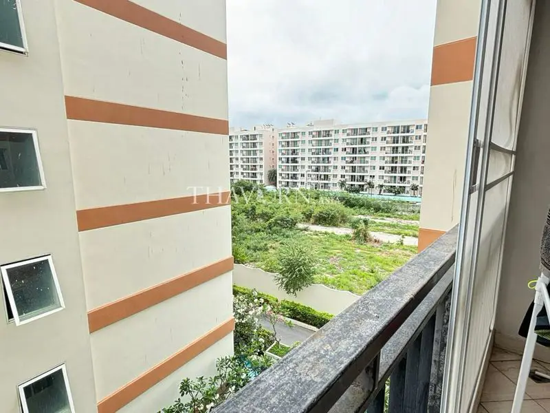 Квартира_Park Lane Jomtien Resort_8