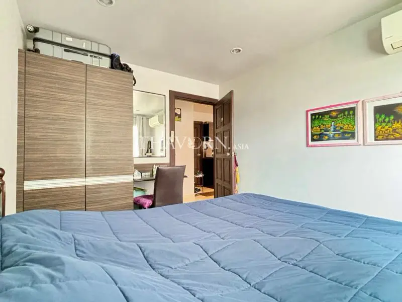 Квартира_Park Lane Jomtien Resort_9