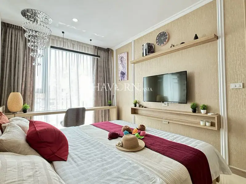 Квартира_Riviera Jomtien_7