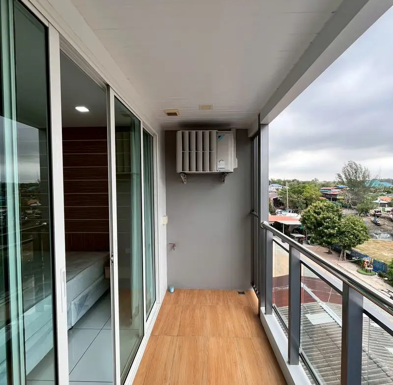 Квартира_Whale Marina Condo_11