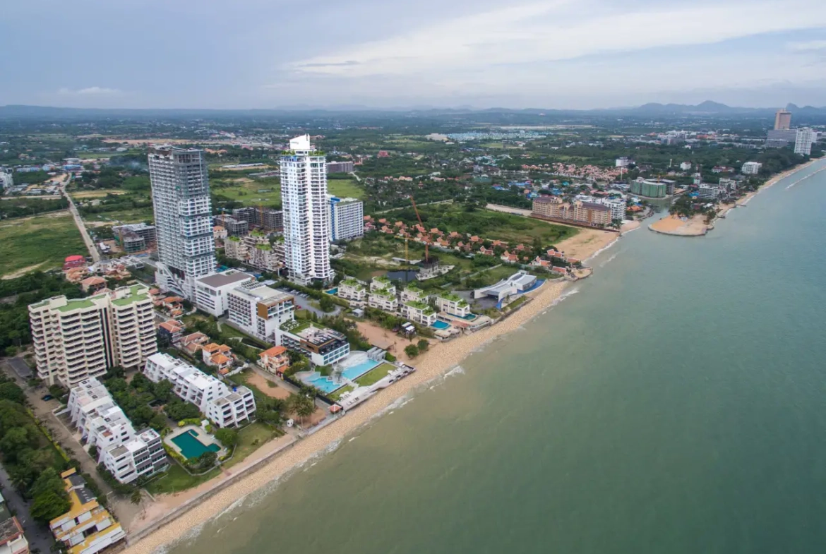 Квартира_La Royale Beach