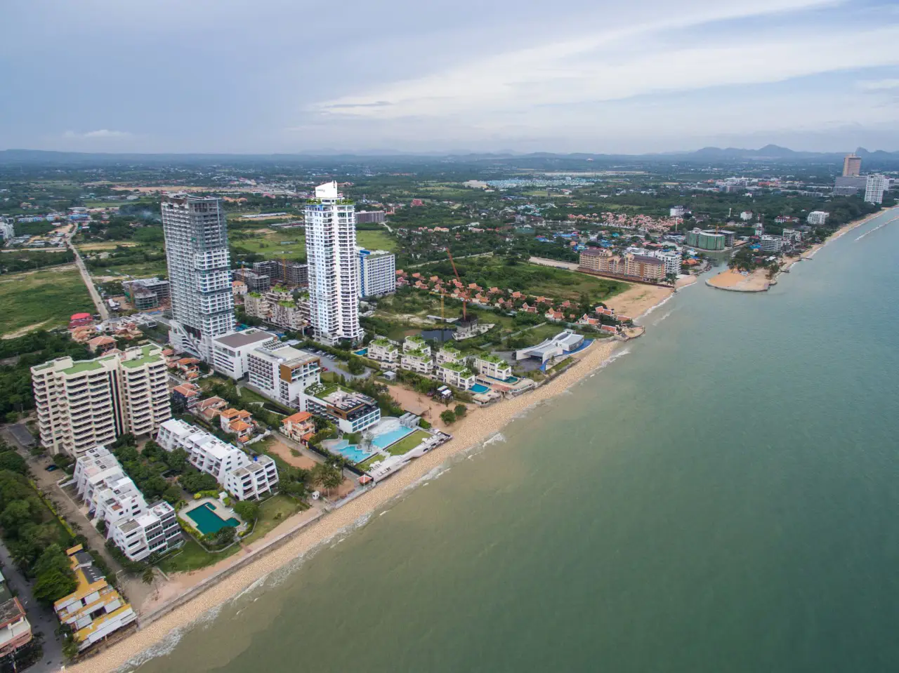 Квартира_La Royale Beach