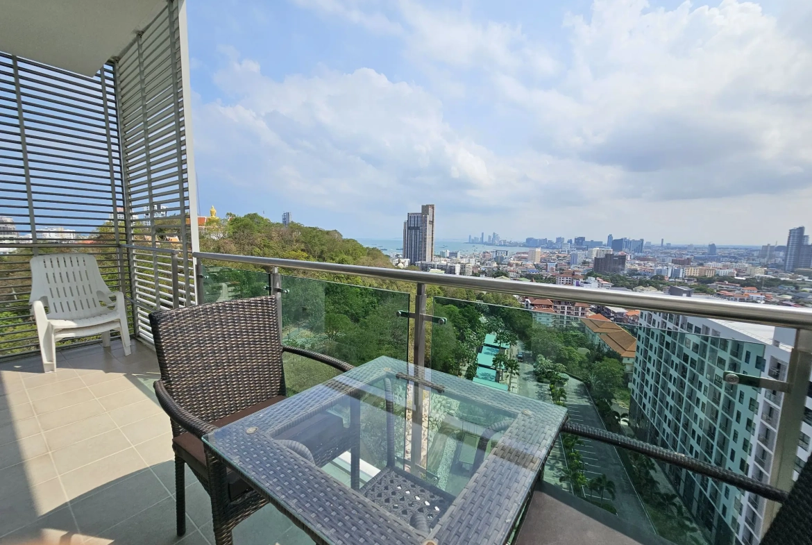 Квартира_The Axis Condo