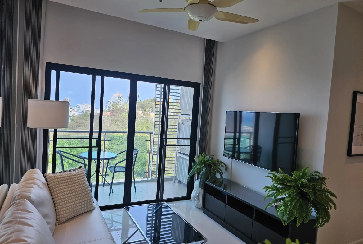 Квартира_The Axis Condo_13