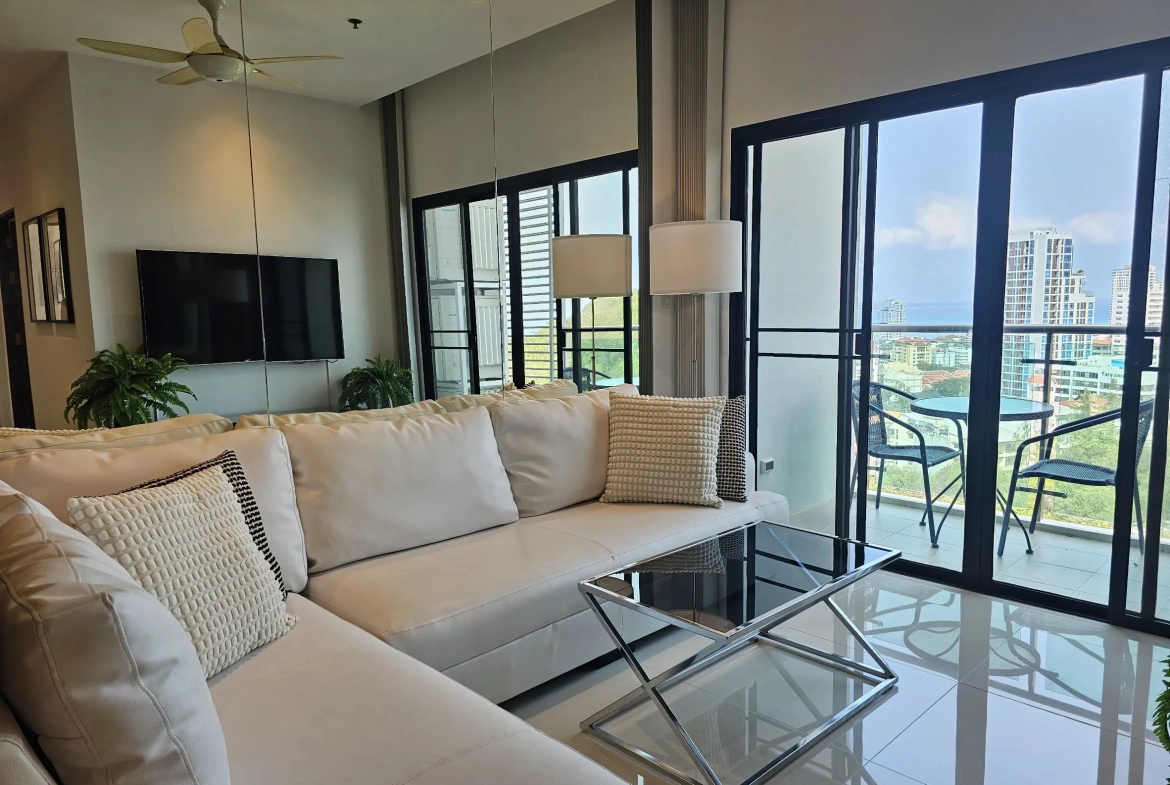 Квартира_The Axis Condo_4