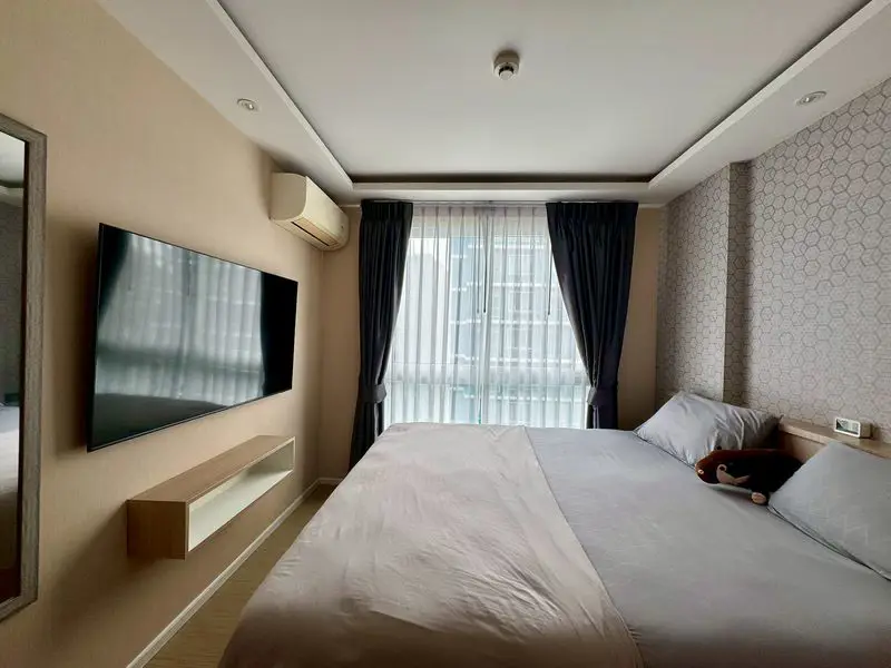 Квартира_Estanan Condo Pattaya