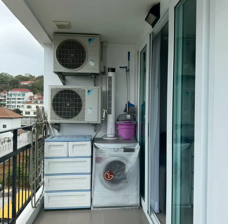 Квартира_Estanan Condo Pattaya_2