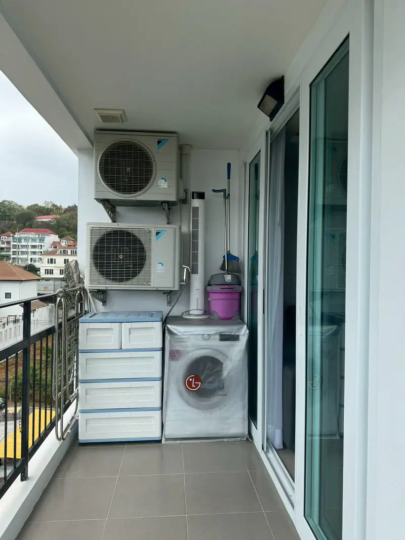 Квартира_Estanan Condo Pattaya_2