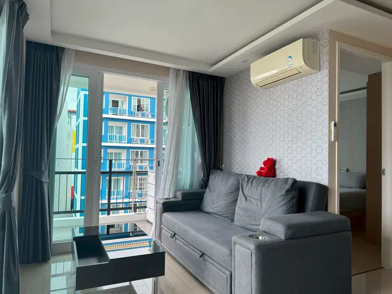 Квартира_Estanan Condo Pattaya_11