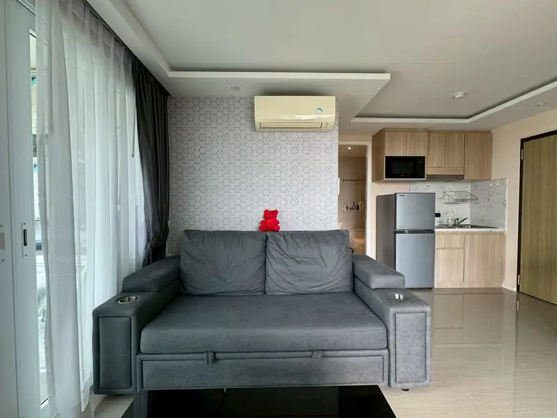 Квартира_Estanan Condo Pattaya_12